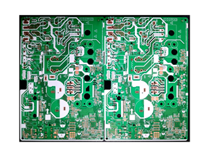 双面2.0mmOSP 家用空调电源板